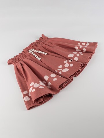 SIGIKID Skirt 'Rock Savanne' in Pink