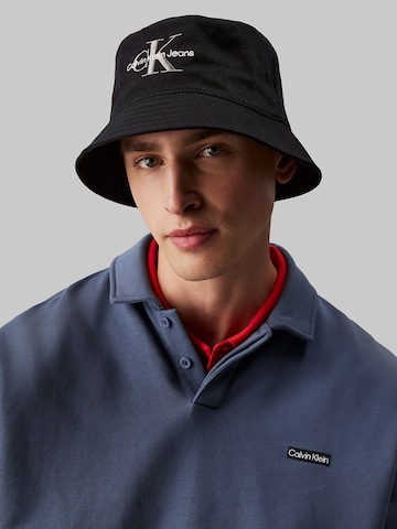 Calvin Klein Jeans Hat in Black