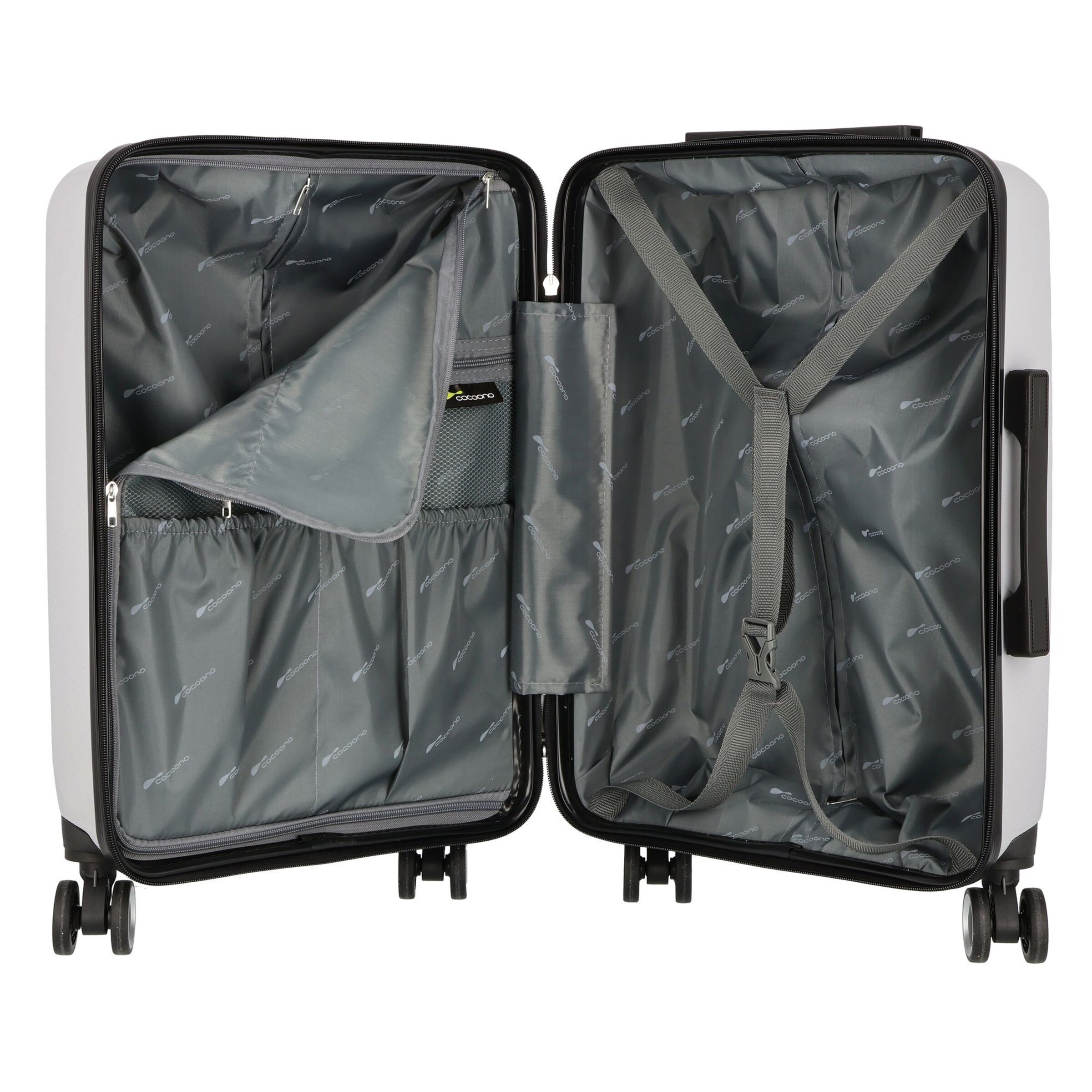 cocoono Cart 'Madrid' in Grey