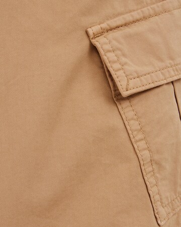 WE Fashion Regular Hose in Braun