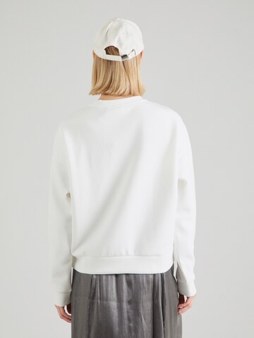 Sweat-shirt VILA en blanc