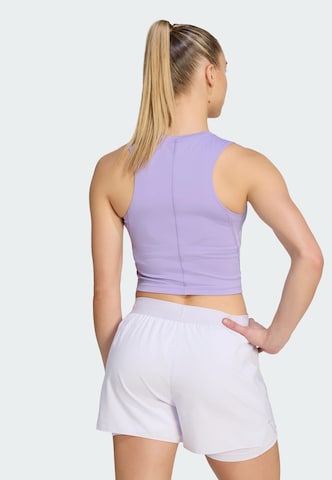 Haut de sport 'Adi365 Iconic' ADIDAS PERFORMANCE en violet