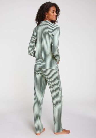 s.Oliver Pajama Pants in Green