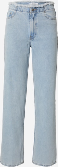 EDITED Broek 'Aya' in de kleur Blauw denim, Productweergave