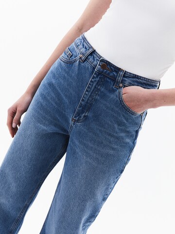 Tapered Jeans di OXXO in blu