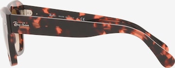 brūns Ray-Ban Saulesbrilles