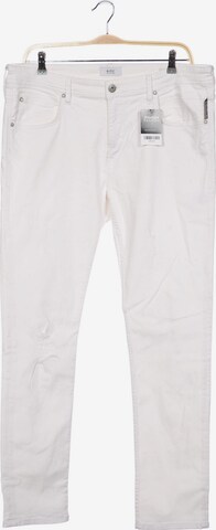 ESPRIT Jeans in 38 in White: front