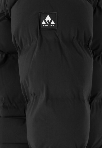 Whistler Winter jacket 'Creed' in Black