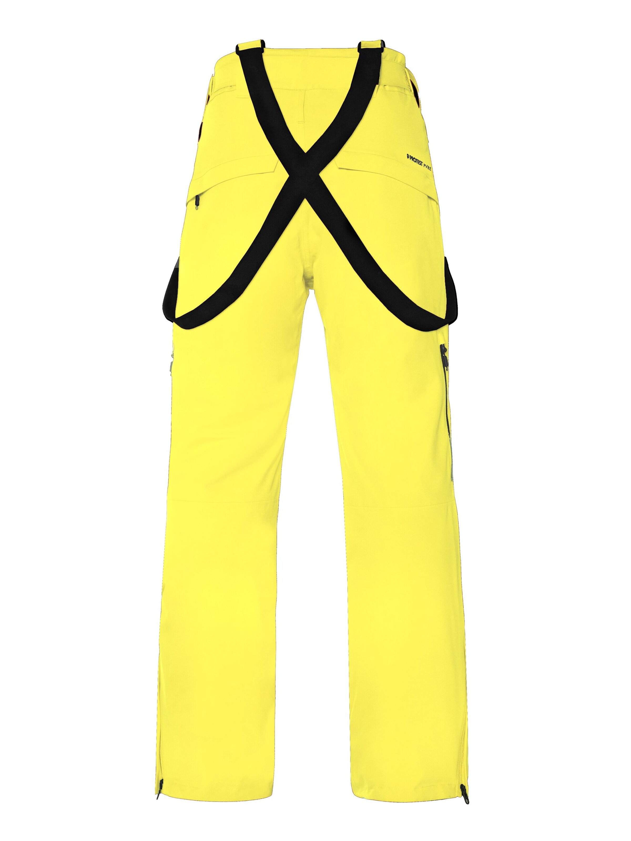 PROTEST Regular Sporthose 'PRTMIKADO'‌‌‌‌ in Blau