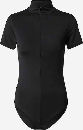Trendyol Shirt Bodysuit in Black, Item view