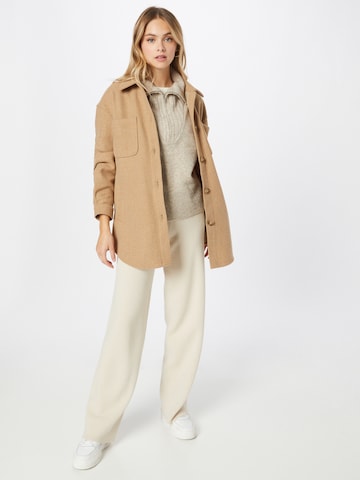 Pull-over 'Vitta' Moves en beige