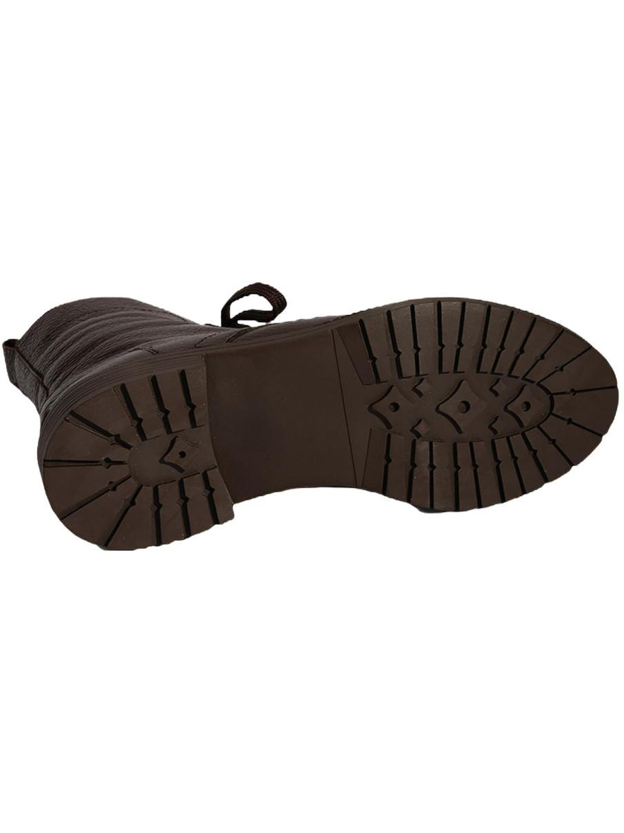 Desa Boots in Brown