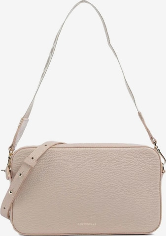 Coccinelle Schultertasche 'E5MN5520101' in Pink: Vorderseite