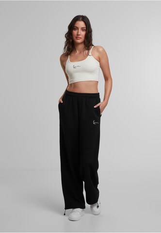 Karl Kani Wide leg Byxa i svart