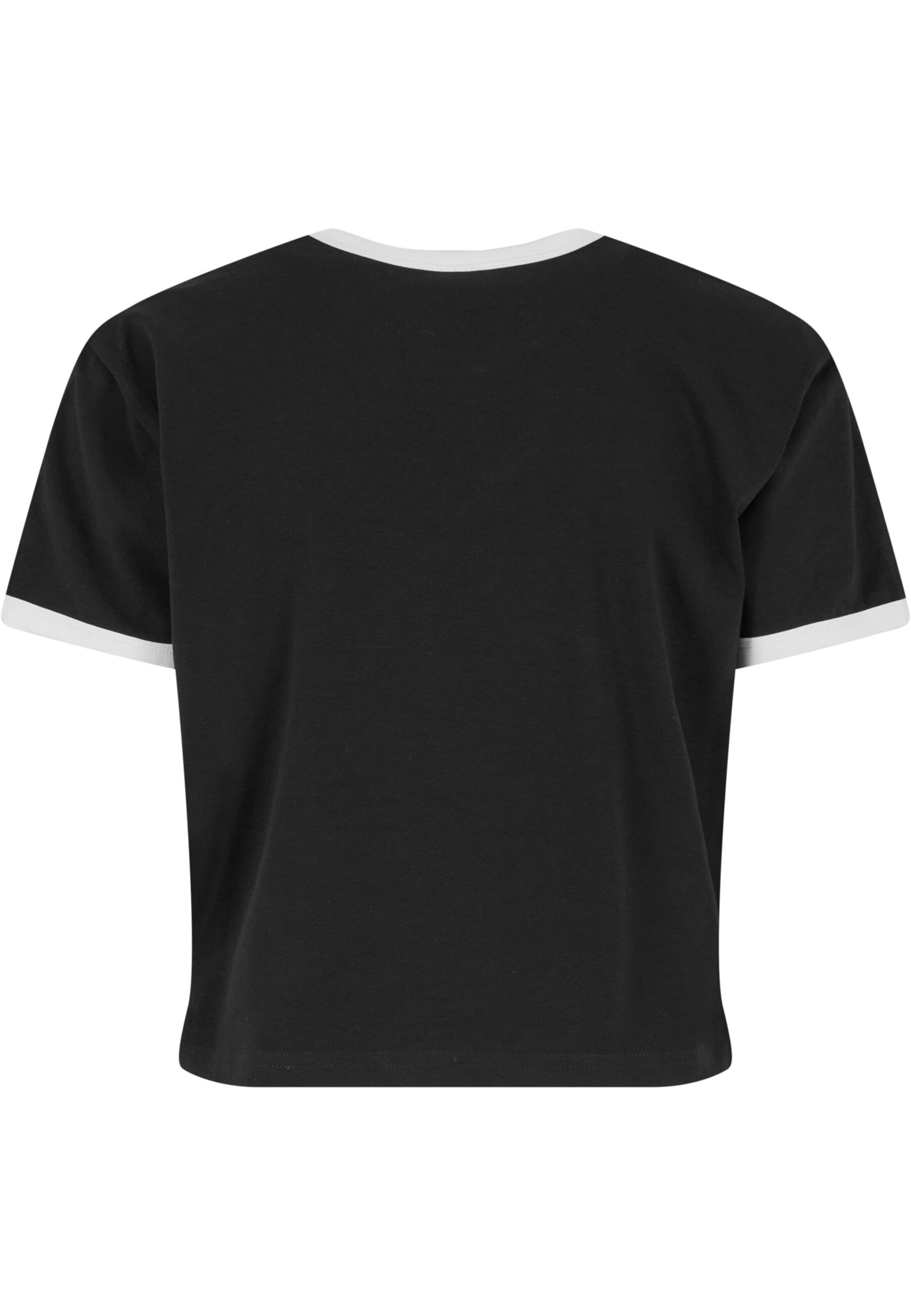 Urban Classics Тениска в черно