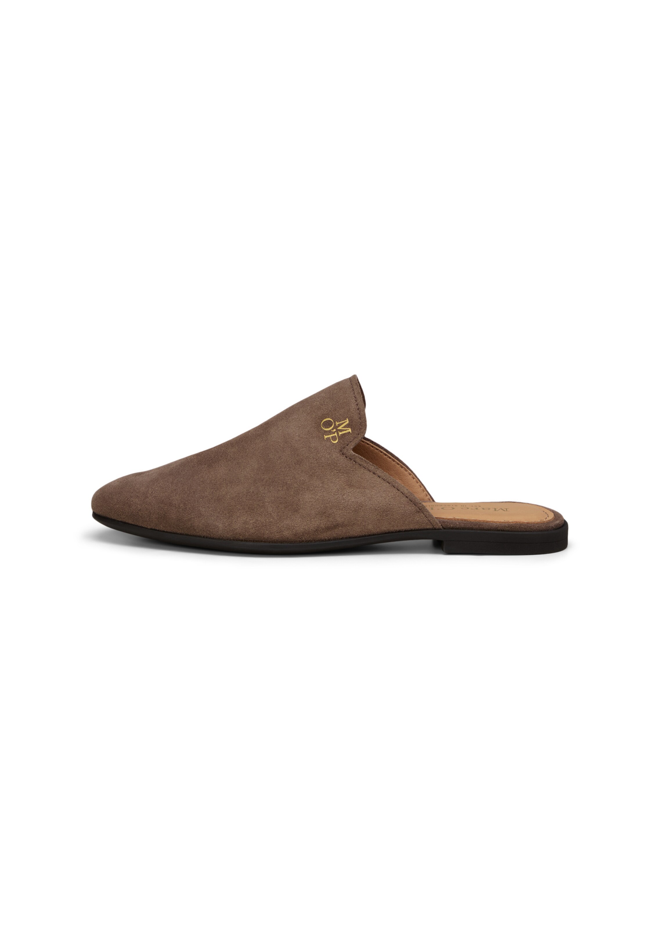 Marc O'Polo Mule 'Safina' in Brown