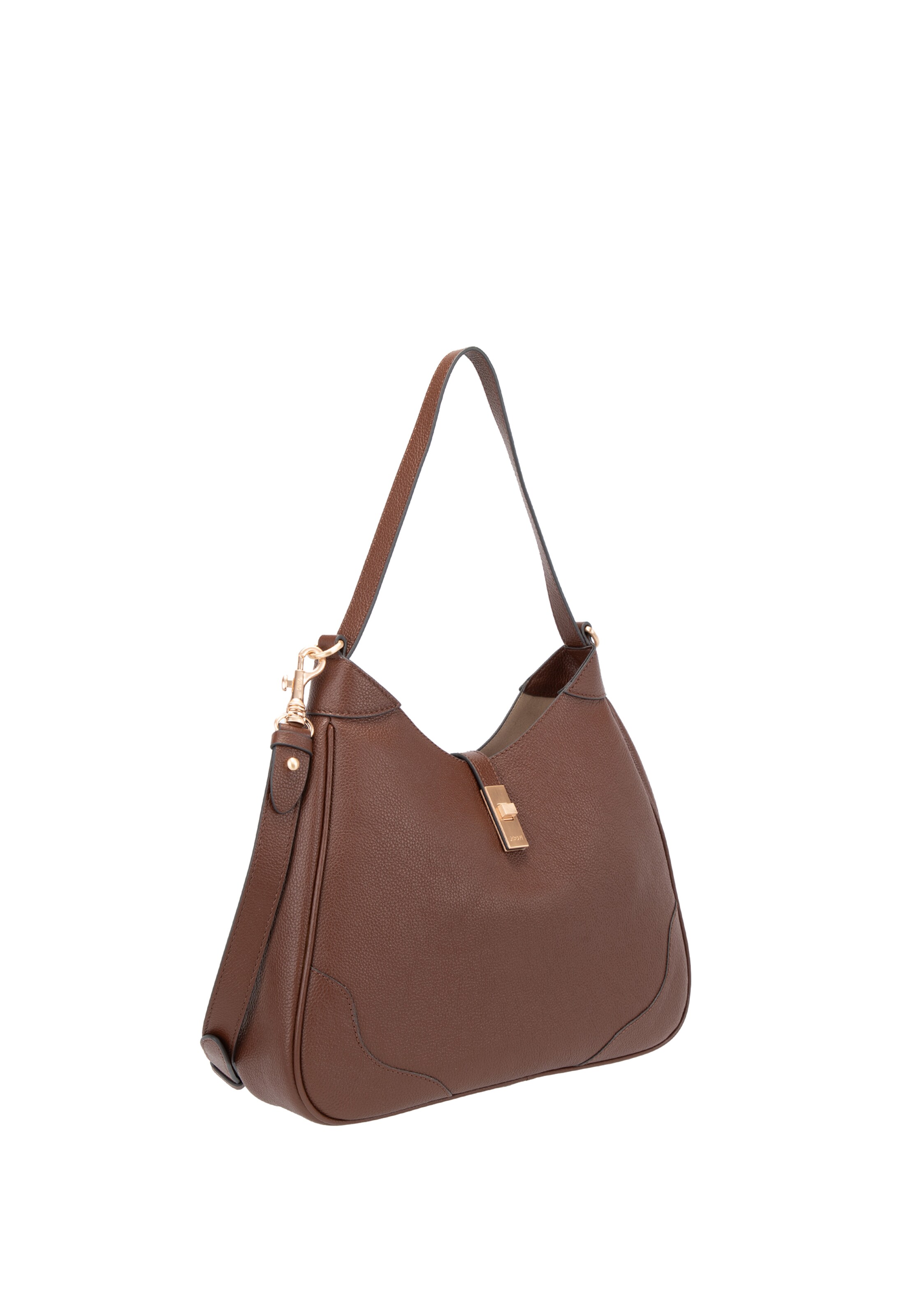 JOOP! Shoulder bag 'Palazzo Lisa' in Brown