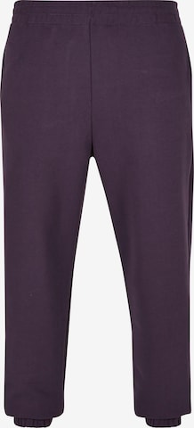 Urban Classics Штаны в Лиловый: спереди