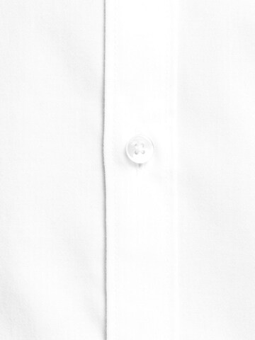 Comfort fit Camicia di Jack & Jones Premium in bianco