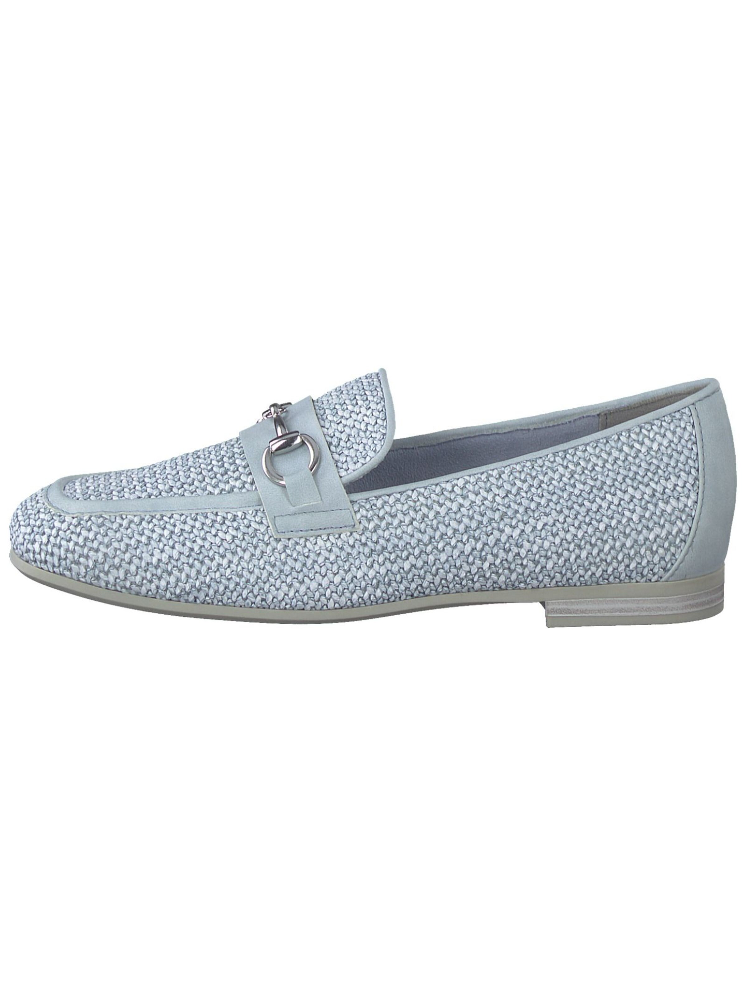 Chaussure basse MARCO TOZZI en bleu