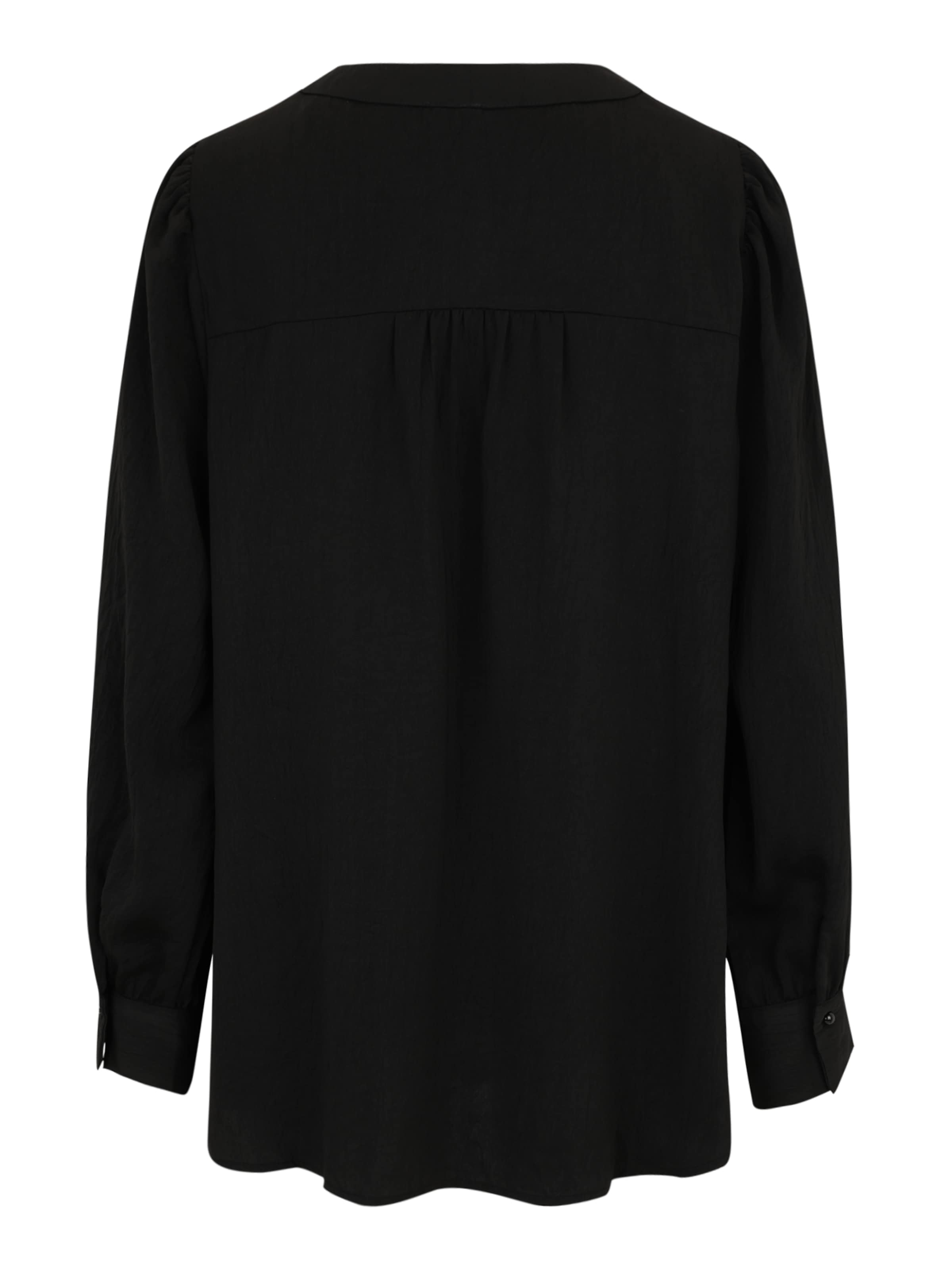Camicia da donna 'VMCFASANA' di Vero Moda Curve in nero