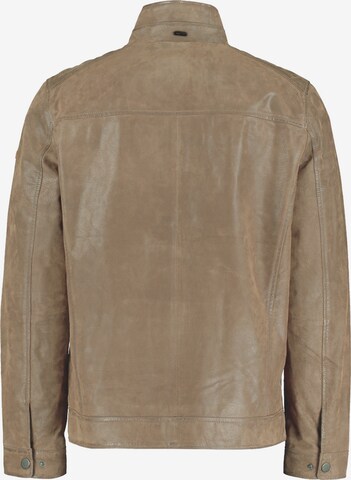 DNR Jackets Between-Season Jacket in Brown