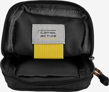 CAMEL ACTIVE Crossbody Bag 'Explore' in Black