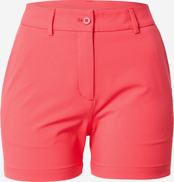 J.Lindeberg Regular Sportshorts 'Gwen' in Pink: predná strana