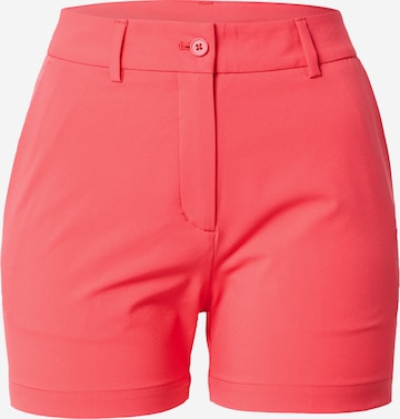 J.Lindeberg Sportshorts 'Gwen' in Pink: predná strana