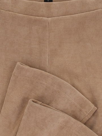 Looxs Revolution Flared Broek in Beige