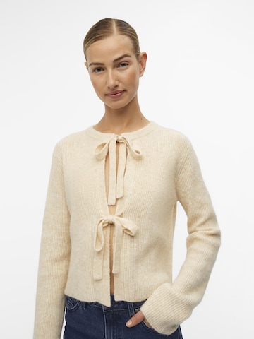 OBJECT Strickjacke 'Parvi' in Beige