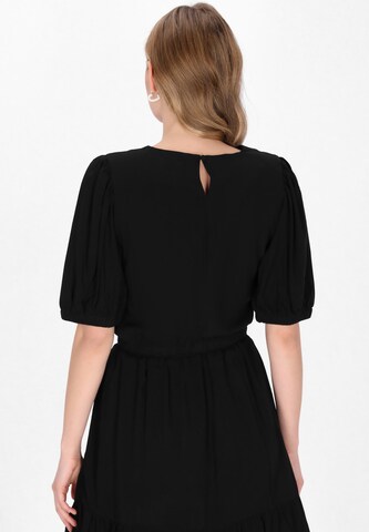 MYMO Blouse in Black