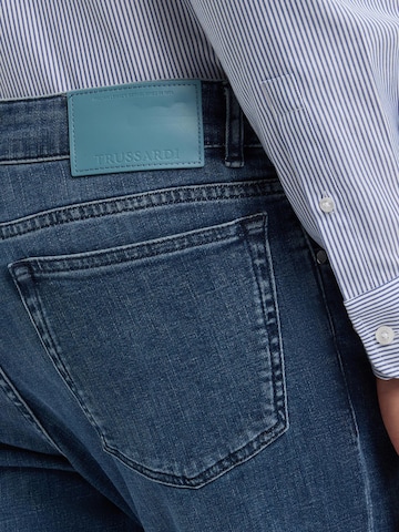 Trussardi Regular Jeans in Blue