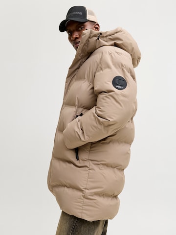 JACK & JONES - Chaqueta de invierno 'JCOFusion' en beige