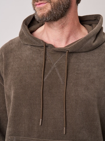 Deeluxe Sweatshirt in Groen