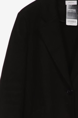DARLING HARBOUR Mantel XL in Schwarz