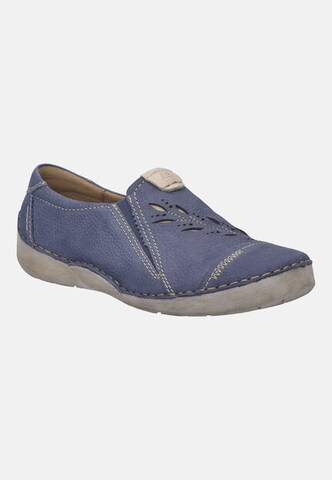 JOSEF SEIBEL Slipper 'FERGEY 42' in Blau
