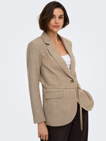 Jaqueline de Yong Blazers 'Haze' in Bruin