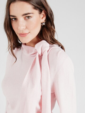 & Other Stories - Jersey en rosa