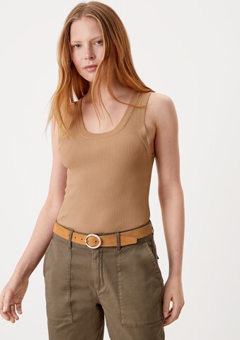 Ceinture s.Oliver en beige