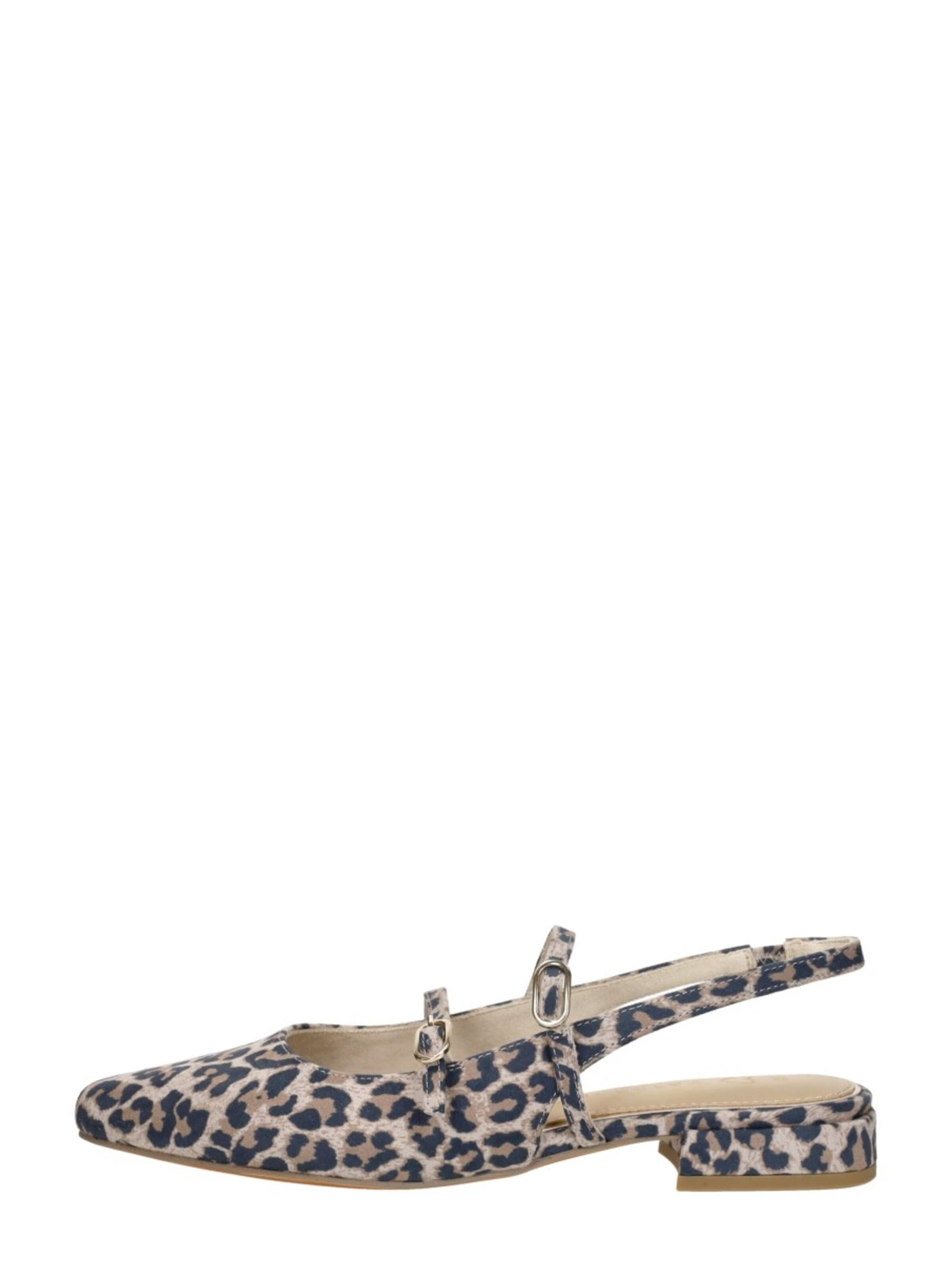 MARCO TOZZI Slingpumps‌‌‌‌‌‌‌‌ in Grau: Vorderseite
