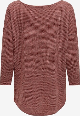 ONLY - Pullover 'ALBA' em rosa