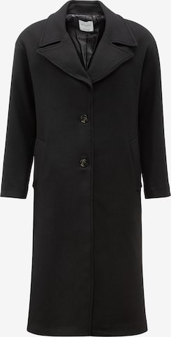 Cappotto di mezza stagione 'Tiziana' di RICANO in nero: frontale