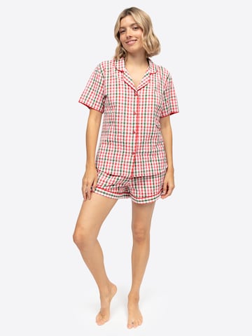 Cyberjammies Pyjamabroek 'Tara' in Gemengde kleuren: voorkant