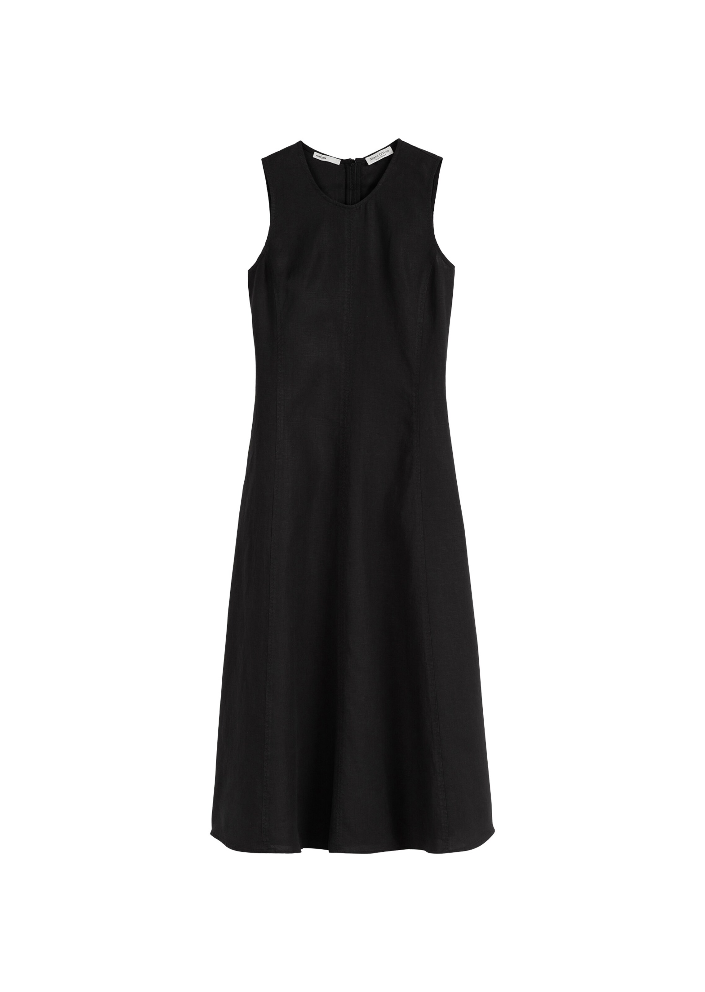 Marc O'Polo Summer dress in Black: front
