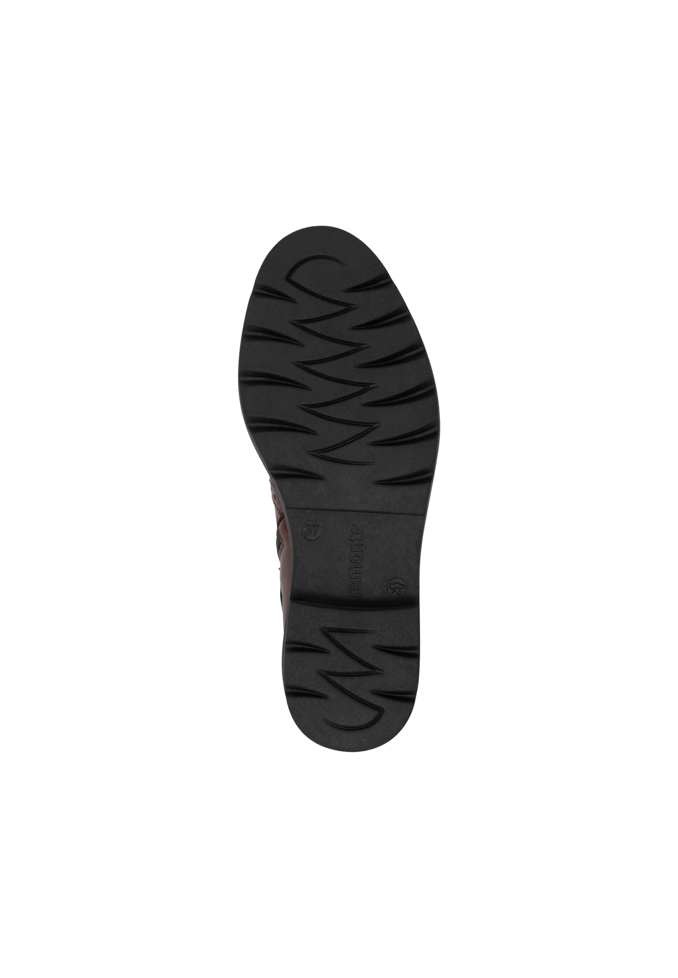 Bottines ' D2Q74 ' REMONTE en marron