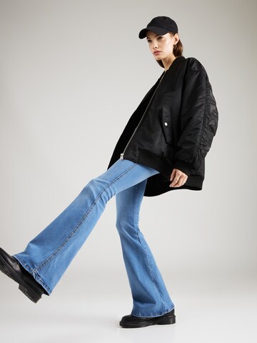 Dr. Denim Flared Jeans 'Macy' in Blue