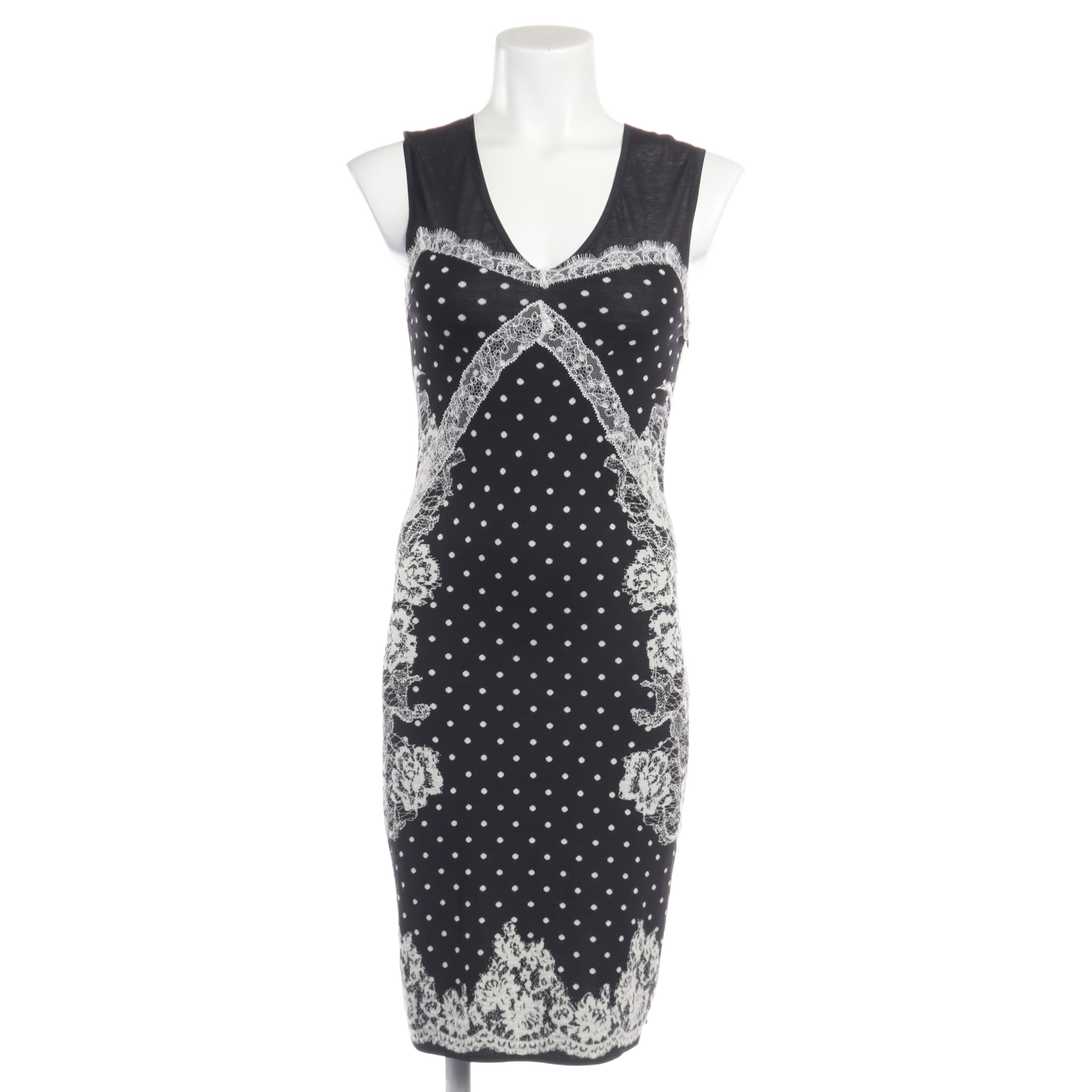 Marc Cain Dress in S in Mixed colors: front