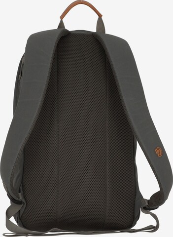 Fjällräven Backpack 'Räven 20' in Grey