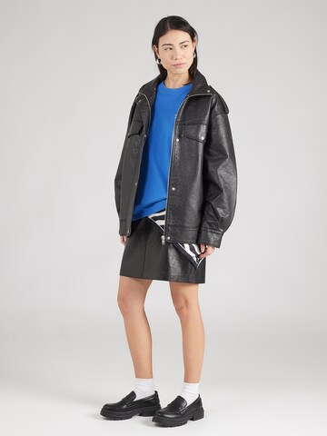 VERO MODAMajica 'VMYVONNE CATY' - plava boja